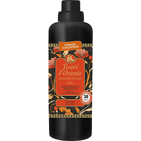 Tesori d'Oriente aviváž Japanese Rituals, 38 praní, 760 ml Tesori d'Oriente aviváž Japanese Rituals, 38 praní, 760 ml