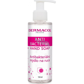 Dermacol Antibakteriální mýdlo na ruce 150 ml