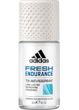 Adidas Fresh Endurance antiperspirant roll-on pro ženy 50 ml