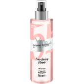 Bruno Banani Fun-Loving Flower parfémovaný tělový sprej pro ženy 250 ml