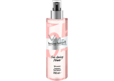 Bruno Banani Fun-Loving Flower parfémovaný tělový sprej pro ženy 250 ml