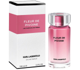 Karl Lagerfeld Fleur de Pivoine parfémovaná voda pro ženy 100 ml