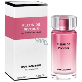 Karl Lagerfeld Fleur de Pivoine parfémovaná voda pro ženy 100 ml