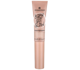 Essence Baby Got Glow tekutý rozjasňovač 10 Sassy in Silk 10 ml