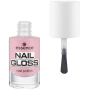 Essence Nail Gloss lak na nehty 8 ml