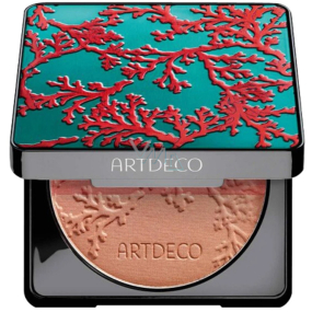 Artdeco Bronzing Blush Ocean of Beauty bronzující tvářenka 9 g