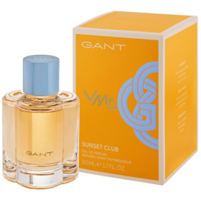 Gant Sunset Club parfémovaná voda pro ženy 50 ml