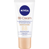 Nivea Essentials OF 20 denní BB krém světlý odstín, 50 ml