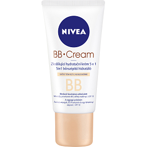 Nivea Essentials OF 20 denní BB krém světlý odstín, 50 ml Nivea Essentials OF 20 denní BB krém světlý odstín, 50 ml