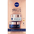 Nivea Hyaluron Cellular Elasticity Filler dárková sada denní & noční krém, 50 + 50 g