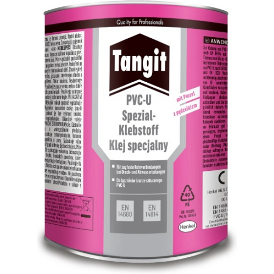 TANGIT PVC-U se štětcem, 250g