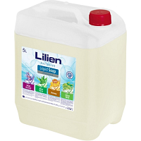 Lilien tekuté mýdlo - Oliva 5000 ml