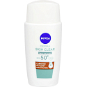 Nivea Derma Skin Clear denní krém UV Fluid OF50+, 40 ml