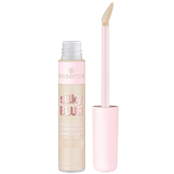 Essence hydratační dlouhotrvající korektor silky BLUR 80, 10 ml