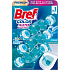 Bref WC blok Color Auto Active Ocean, 3 × 50 g