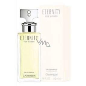 Calvin Klein Eternity parfémovaná voda pro ženy 50 ml