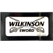 Wilkinson Sword Classic 5 žiletek, krabička