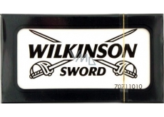 Wilkinson Sword Classic 5 žiletek, krabička