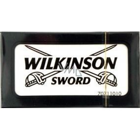 Wilkinson Sword Classic 5 žiletek, krabička