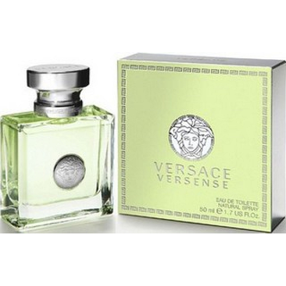 Versace Versense toaletní voda pro ženy 50 ml