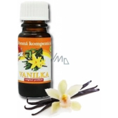 Slow-Natur Vanilka Vonný olej 10 ml