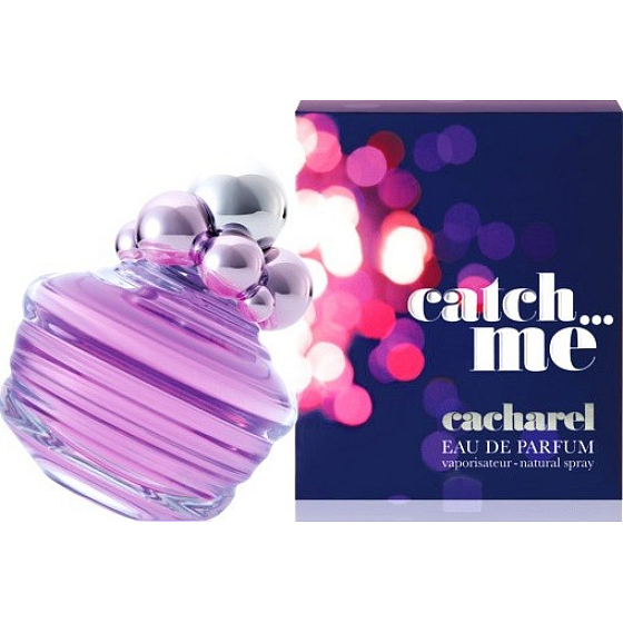 Cacharel Catch...me parfémovaná voda pro ženy 30 ml