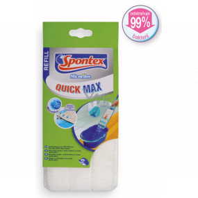 Spontex Quick Max Profi náhradní potah z mikrovlákna 1 kus