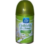 Pan Aroma Wild Lily & Jasmine osvěžovač vzduchu náhradní náplň 250 ml