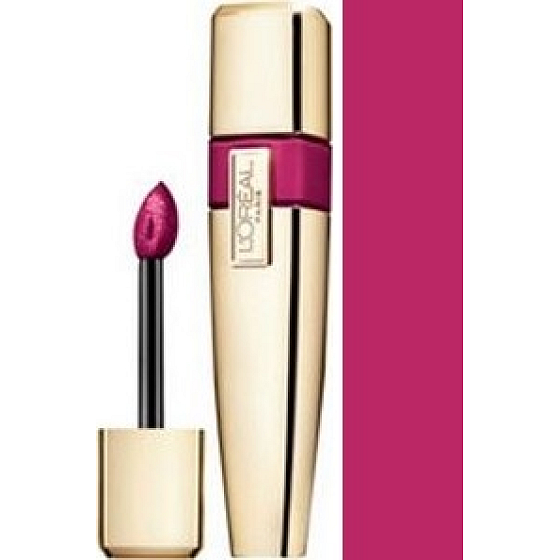 Loreal Paris Caresse Shine lesk na rty 402 Milady 6 ml