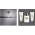 Giorgio Armani Acqua Di Gio Essenza parfémovaná voda 75 ml + sprchový gel 75 ml + balzám po holení 75 ml, dárková sada pro muže