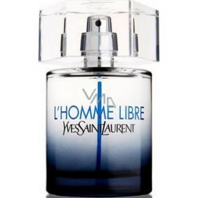 Yves Saint Laurent L Homme Libre toaletní voda 100 ml Tester