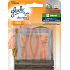 Glade Exotic Fruits Discreet Decor osvěžovač vzduchu sklo 8 g