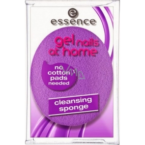 Essence Gel Nails At Home Cleansing Sponge čisticí houbička 1 kus