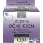 Bione Cosmetics Exclusive & Q10 s kyselinou hyaluronovou oční krém pro všechny typy pleti 51 ml