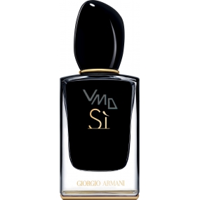 Giorgio Armani Sí Eau de Parfum Intense parfémovaná voda pro ženy 100 ml Tester