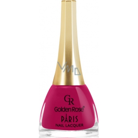 Golden Rose Paris Nail Lacquer lak na nehty 214 11 ml