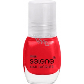 Miss Selene Nail Lacquer mini lak na nehty 197 5 ml