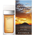Dolce & Gabbana Light Blue Sunset in Salina toaletní voda pro ženy 25 ml