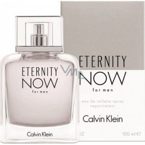 Calvin Klein Eternity Now Man toaletní voda 100 ml