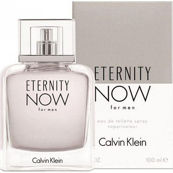Calvin Klein Eternity Now Man toaletní voda 100 ml