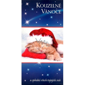 Nekupto Přání k Vánocům Kouzelné Vánoce