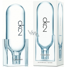 Calvin Klein CK2 toaletní voda unisex 30 ml