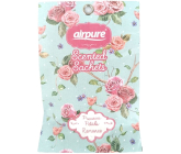 Airpure Scented Sachets Precious Petals Romance vonný sáček 1 kus