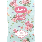 Airpure Scented Sachets Precious Petals Romance vonný sáček 1 kus