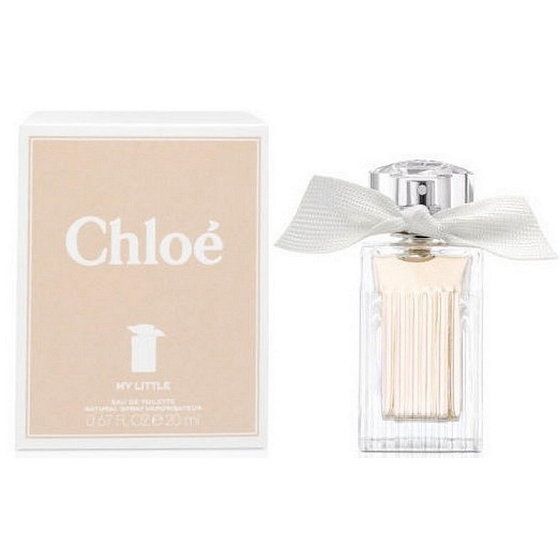 Chloé Eau de Toilette 2015 My Little toaletní voda pro ženy 20 ml