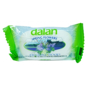 Dalan Spring Flowers toaletní mýdlo 90 g