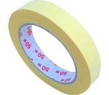 Perdix Zakrývací páska do 60 stupňů 19 mm x 50 m krepová