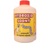 Labar Hydroxid sodný louh čistič odpadů 1 kg