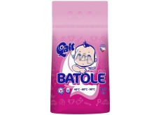 Qalt Batole prací prášek pro dětské prádlo 18 dávek 2,4 kg