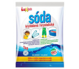 Luxon Soda Krystalická přípravek na změkčení vody k namáčení 1 kg